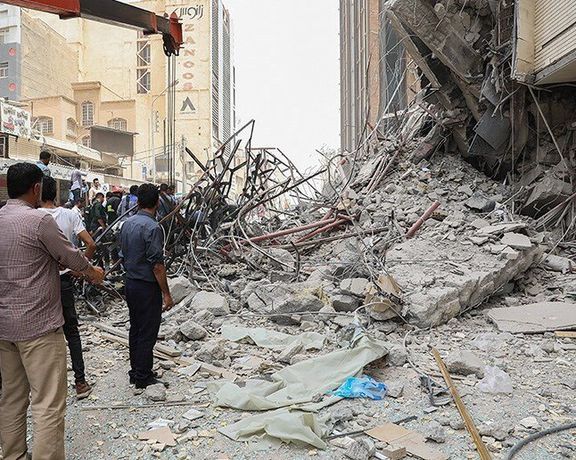 دادستان خوزستان: شهردار فعلی و دو شهردار قبلی آبادان در پی حادثه متروپل دستگیر شدند