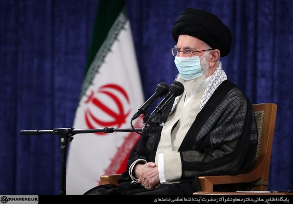 To Belittle Protests, Khamenei Calls Iran’s Uprising ‘Scattered Riots’  