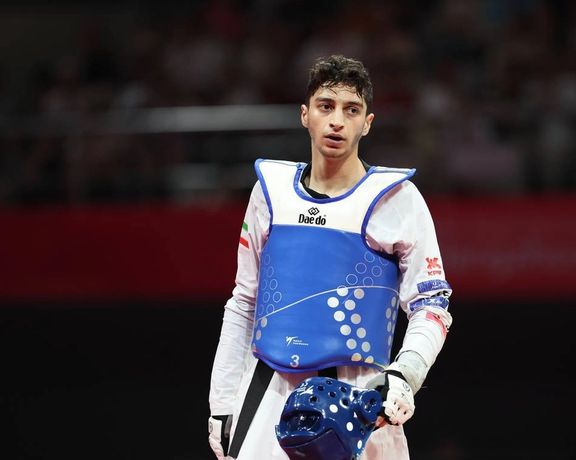 بازیهای آسیایی هانگژو؛طلای تکواندو طلسم شده، حسینپور هم نقره گرفت