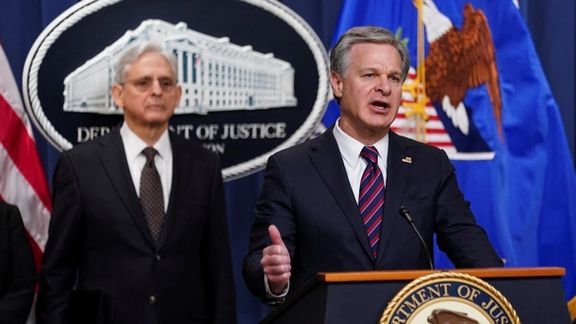 US Charges Three In Iran-Backed Plot To Assassinate Journalist