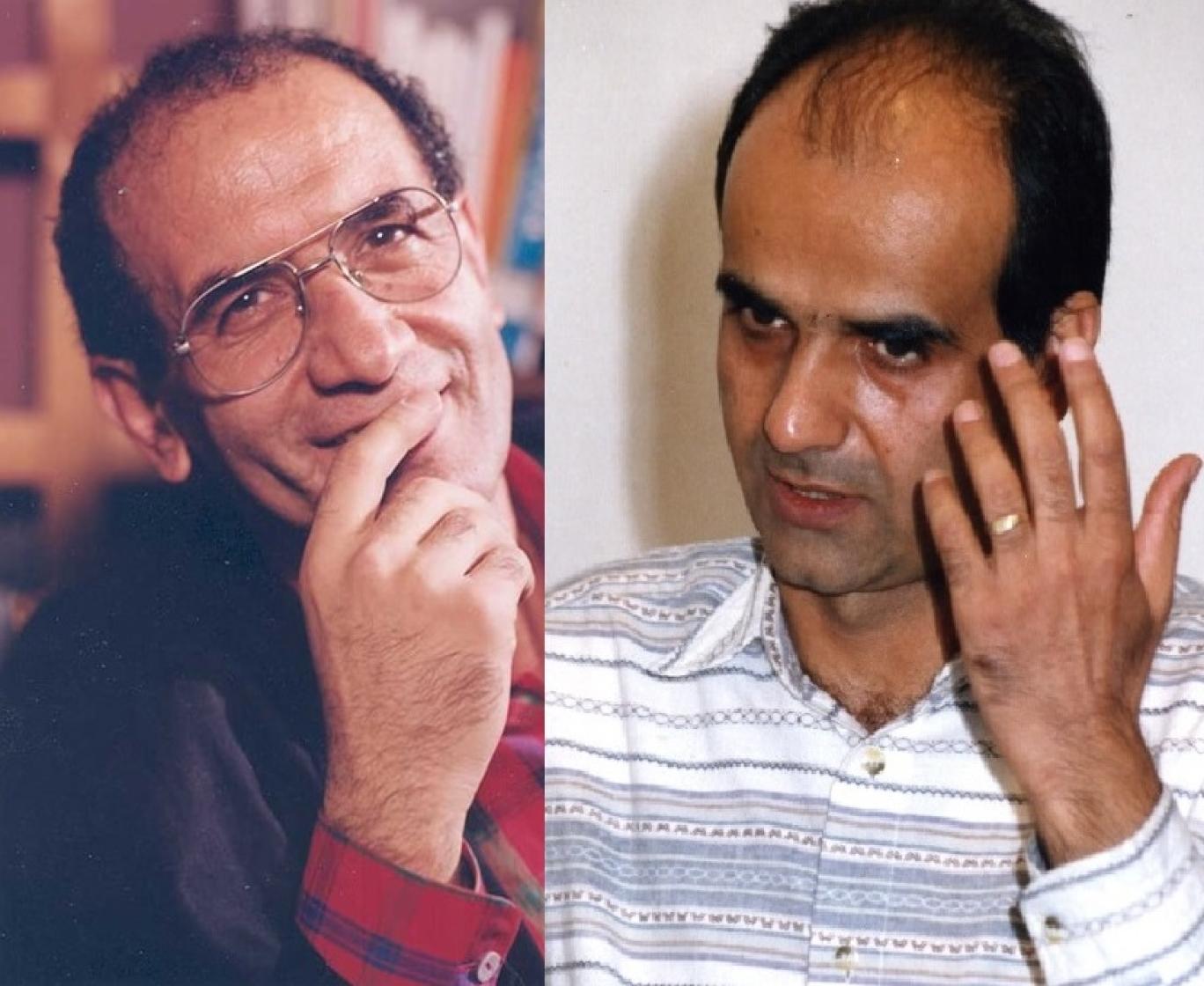 در سالگرد قتل‌های زنجیره‌ای، مزار محمد مختاری و محمدجعفر پوینده گلباران می‌شود