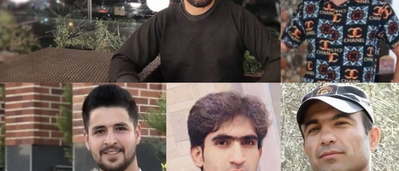 سازمان عفو بینالملل درباره خطر اعدام پنج زندانی معترض در ایران هشدار داد