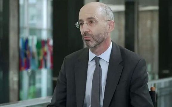 رابرت مالی: قطعنامه شورای حقوق بشر نشانگر عزم جهان برای رسیدگی به شرایط ایران است