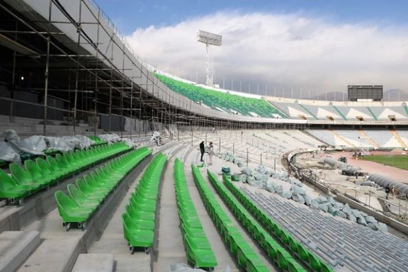 تراکتور، استقلال، پرسپولیس و فجر سپاسی بدون ورزشگاه خانگی لیگ را شروع میکنند