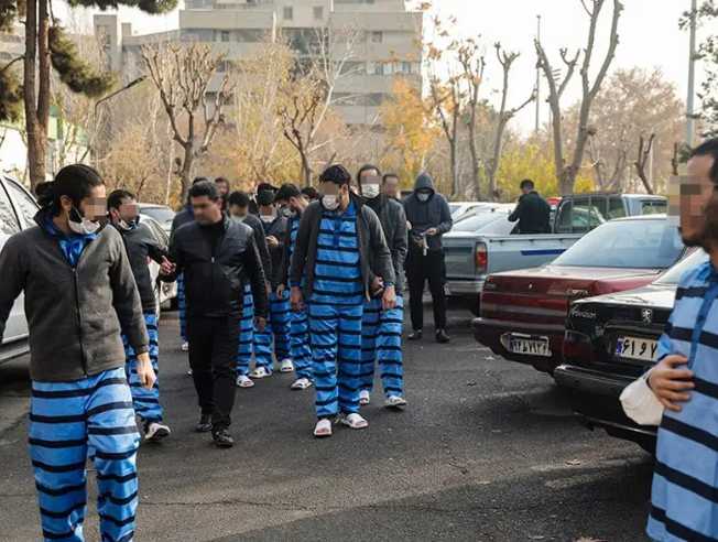 متهمان پرونده شهرک اکباتان روز ۱۲ آبان به دادگاه می‌روند