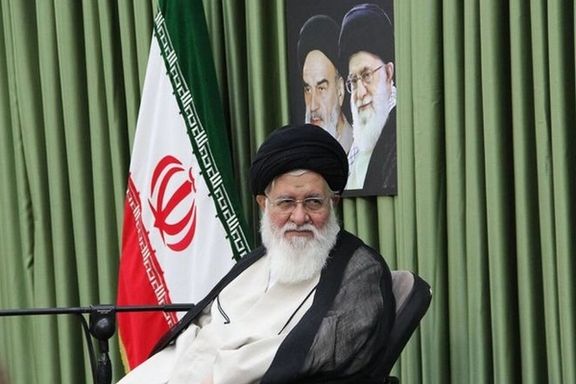 Iranian Cleric Calls Hijab Defiance Treason