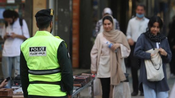 Iranian Officials Are Passing The Buck Over Return Of Hijab Police