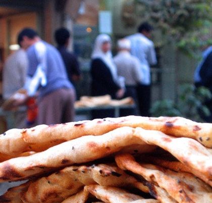 ادامه اظهارات متناقض درباره نان؛ اختلال اینترنت خوزستان پس از فراخوان تجمع اعتراض به گرانی