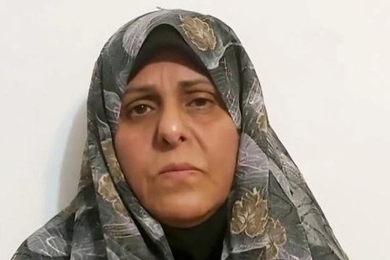 انجمن پزشکان مدافع حقوق بشر: مسئول هرگونه آسیب به فاطمه سپهری مقامهای حکومت هستند