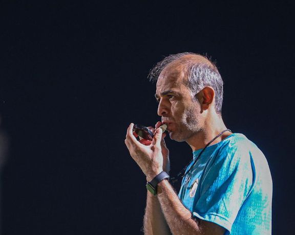 نویدکیا: ممکن است به ریکاردو آلوز در مسابقه با تراکتور بازی بدهم