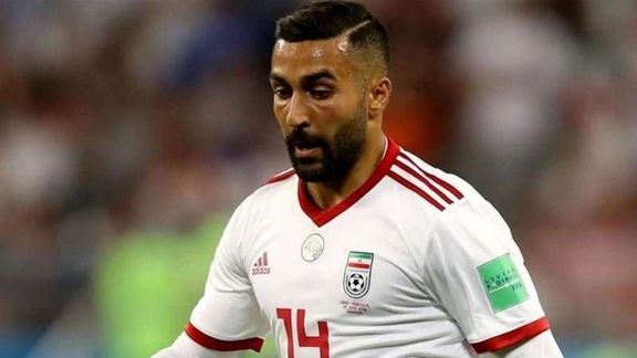 سامان قدوس: کسی را دعوت به جنگ یا خشونت نمیکنم، اما چیزی باید تغییر کند