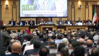 Election Of Critic At Chamber Of Commerce Angers Iran MPs