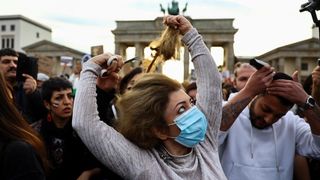 Amnesty Urges Global Action Over Iran Protests As Death Toll Risis