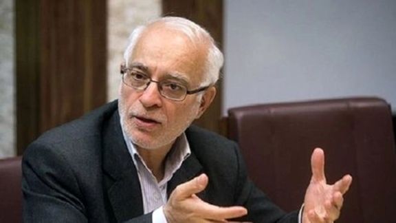 Hassan Beheshtipour, Iranian expert on Tehran's nuclear issue