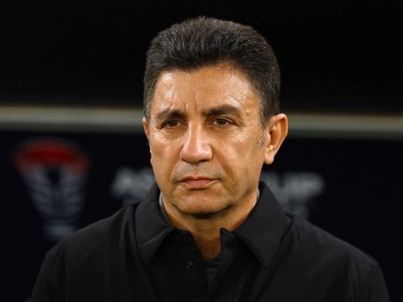 امیر قلعهنویی پس از شکست امارات: بازیکنان کیفیت خودشان را داشته باشند، مشکلات حل میشود