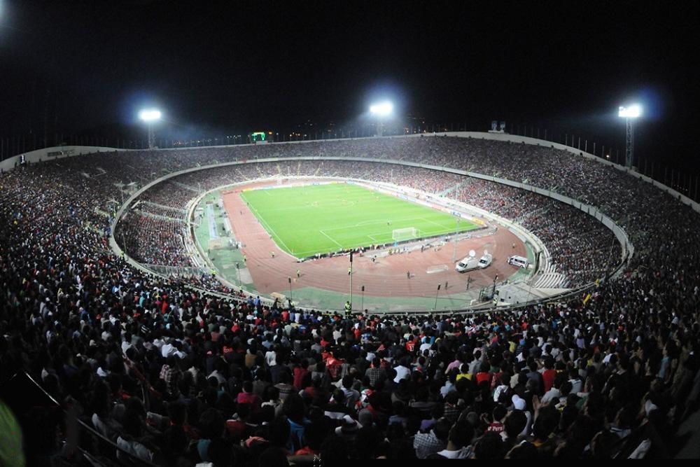 خطر مرگ دسته‌جمعی ۸۰ هزار نفر؛ فاجعه استادیوم آزادی در راه است؟ 