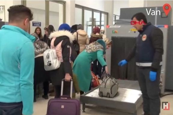 رسانههای ترکیه: گردشگران ایرانی در تعطیلات سالگرد مرگ خمینی همه هتلهای وان را پر کردند