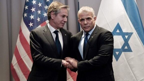 وزیران خارجه آمریکا و اسرائیل درباره مقابله با نیروهای نیابتی ایران گفتوگو کردند