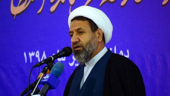 نماینده خامنهای در کرمان: حکومت اوکراین خودفروخته است و شهرها با سرعت سقوط میکنند