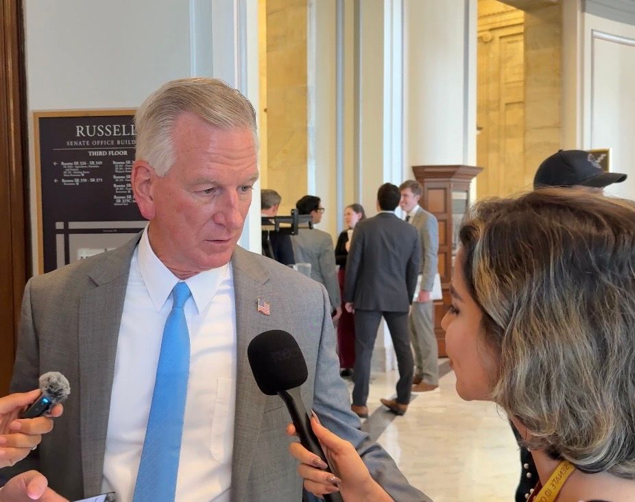 سناتور تام توبِرویل: جمهوری اسلامی ایران نقشی در غزه ندارد