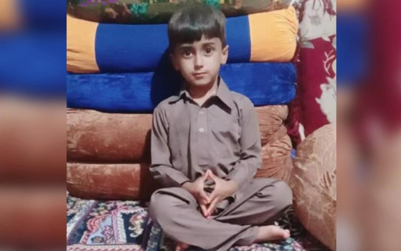 دادگستری سیستان و بلوچستان تبرئه ماموران متهم به قتل کودک بلوچ را با وجود اسناد تکذیب کرد