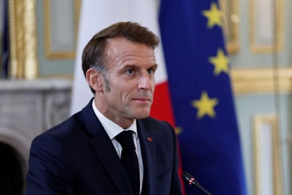 Snapback sanctions will be imposed on Iran by month’s end, Macron says