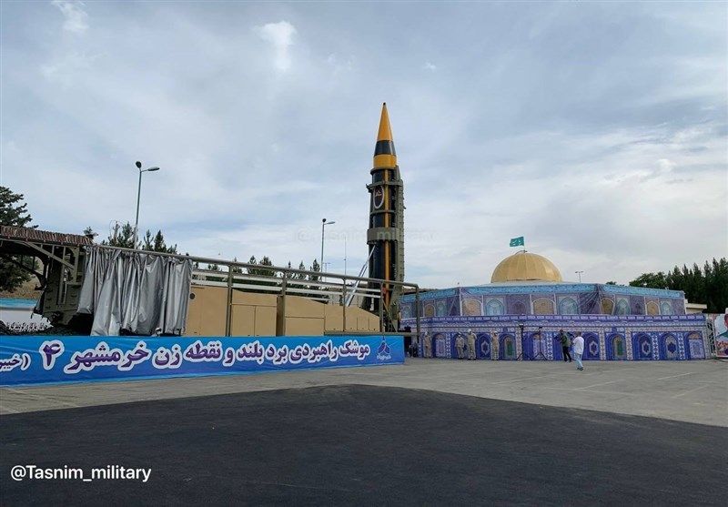 ادعای جمهوری اسلامی درباره ساخت نسخه تازه‌ای از موشک بالیستیک در میانه تنش‌ هسته‌ای با غرب
