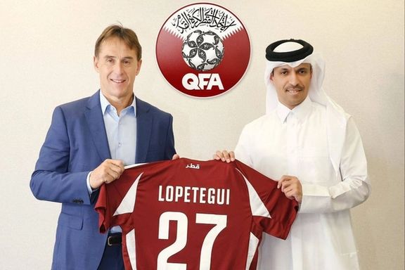 خولین لوپتگی سرمربی تیم ملی قطر شد