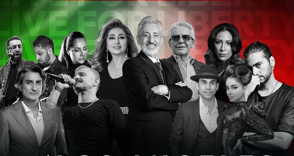 Tehran Aims To Prevent Concerts By Iranian-American Singers From LA