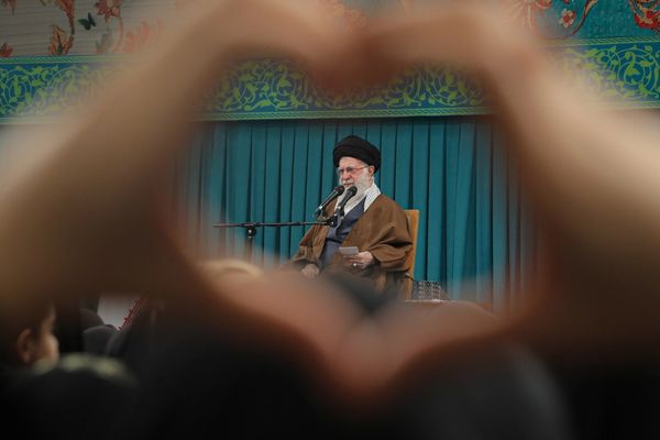 'To the grave': Iran’s succession battle has begun