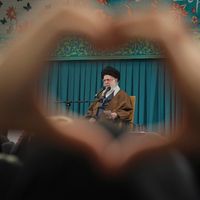 'To the grave': Iran’s succession battle has begun