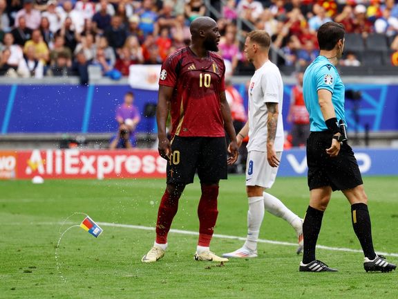 بلژیک ۰-۱ اسلواکی؛ VAR و لوکاکو، کابوس شیاطین سرخ در آغاز یورو ۲۰۲۴