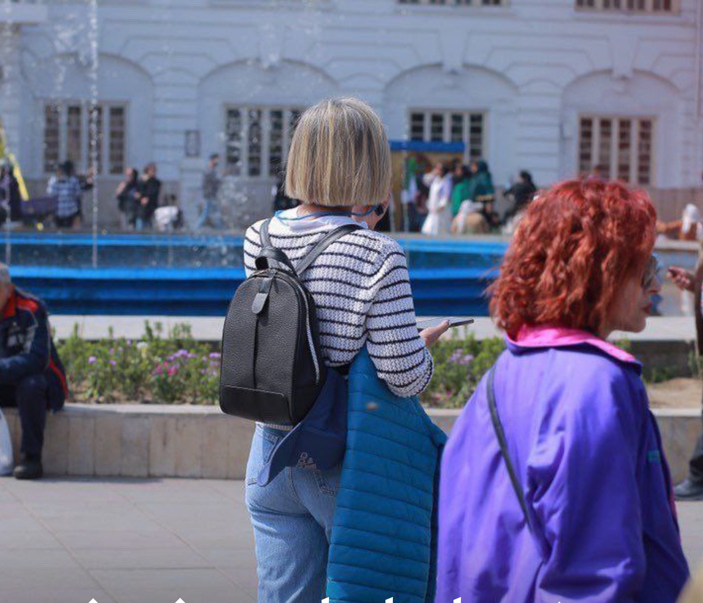 Large Hijab Protest Breaks Out In Iran On Sunday Evening