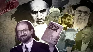 Khamenei-Linked Paper Says Attack On Rushdie 'Divine Vengeance'