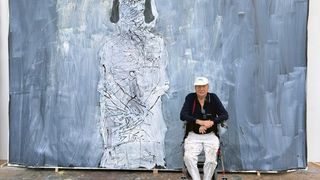 گئورگ بازیلیتز؛ اعتراف به گناه یک نقاش