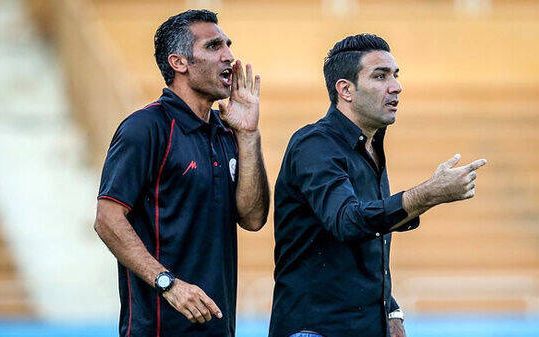 مهدی هاشمینسب بالاخره دستیار نکونام در استقلال شد