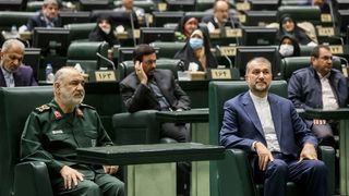 Tehran Officials Make New Threats Against Europe Over IRGC