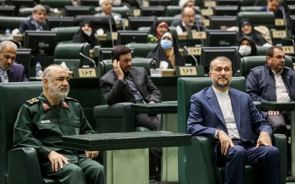 Tehran Officials Make New Threats Against Europe Over IRGC