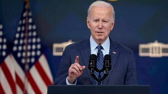 نامه بایدن به کنگره: ایران از گروههای شبهنظامی برای حملات بیشتر به آمریکا حمایت کرده است