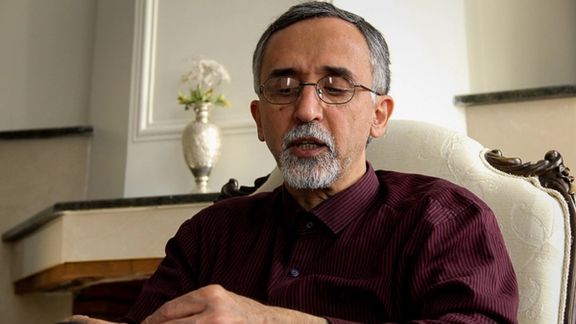 عبدالله ناصری، فعال سیاسی: خامنهای باید منتظر خشم بیشتر ایرانیهای مظلوم بماند