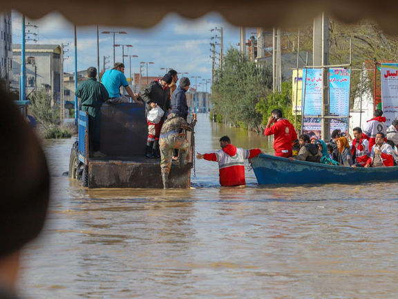 Flash Floods Kill Several, Inflict Damage In Over A Dozen Iranian Provinces