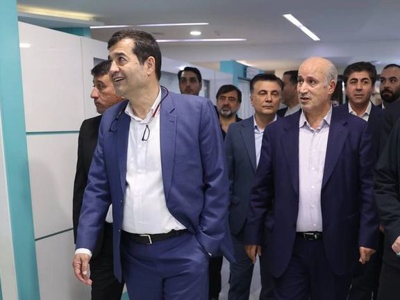 دنیامالی درباره لیست ۹ نفره سفر به آمریکا: با تاج صحبت کردم، خلاصهتر میروند