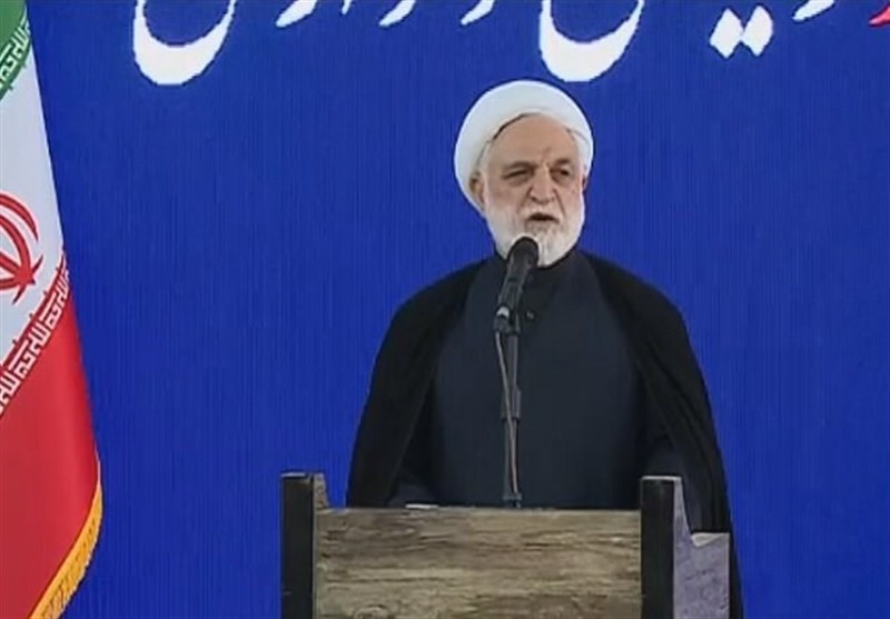 Iran's judiciary chief warns of heightened security threats 