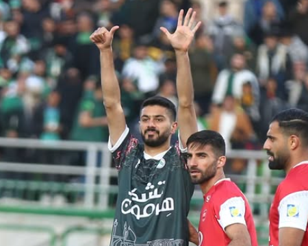 شایان مصلح: محرومیت من از سوی کمیته اخلاق، بهدلیل اعتراض به قطعی برق نبود