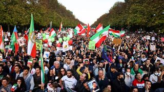 Iranians Pressuring Europe To Designate IRGC As Terrorist