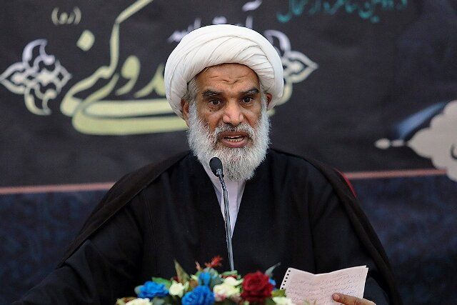 Iran will become a model of resistance, senior cleric says