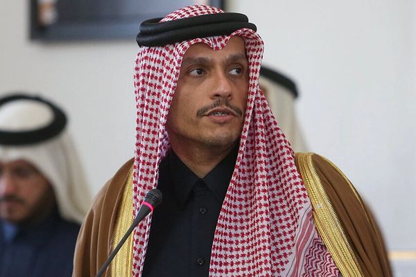 نخست وزیر قطر: امیدوارم اسرائیل در سال ۲۰۲۶ به ایران حمله نکند