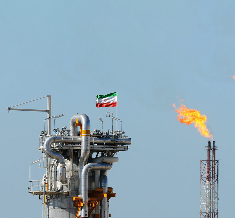 صندوق النقد الدولي: إيران بحاجة إلى بيع النفط بـ352 دولاراً لتفادي عجز الموازنة