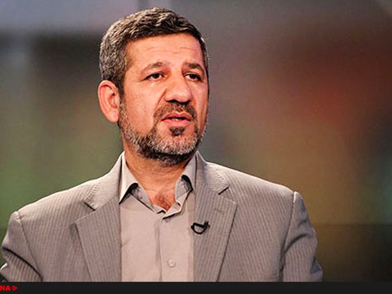 Conservative politician, Hossein Kanaani Moghaddam. Undated