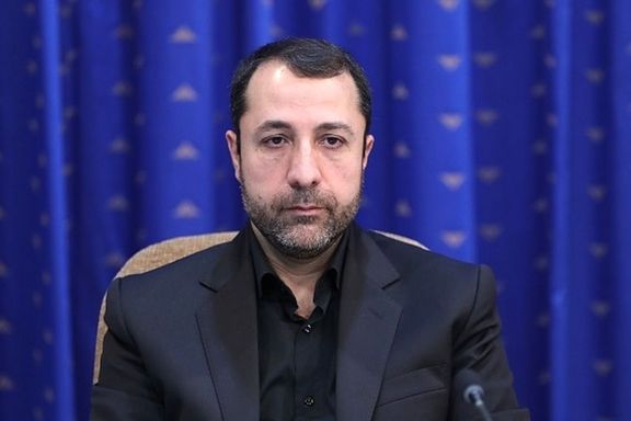 Iran's new ambassador to Qatar Ali Salehabadi